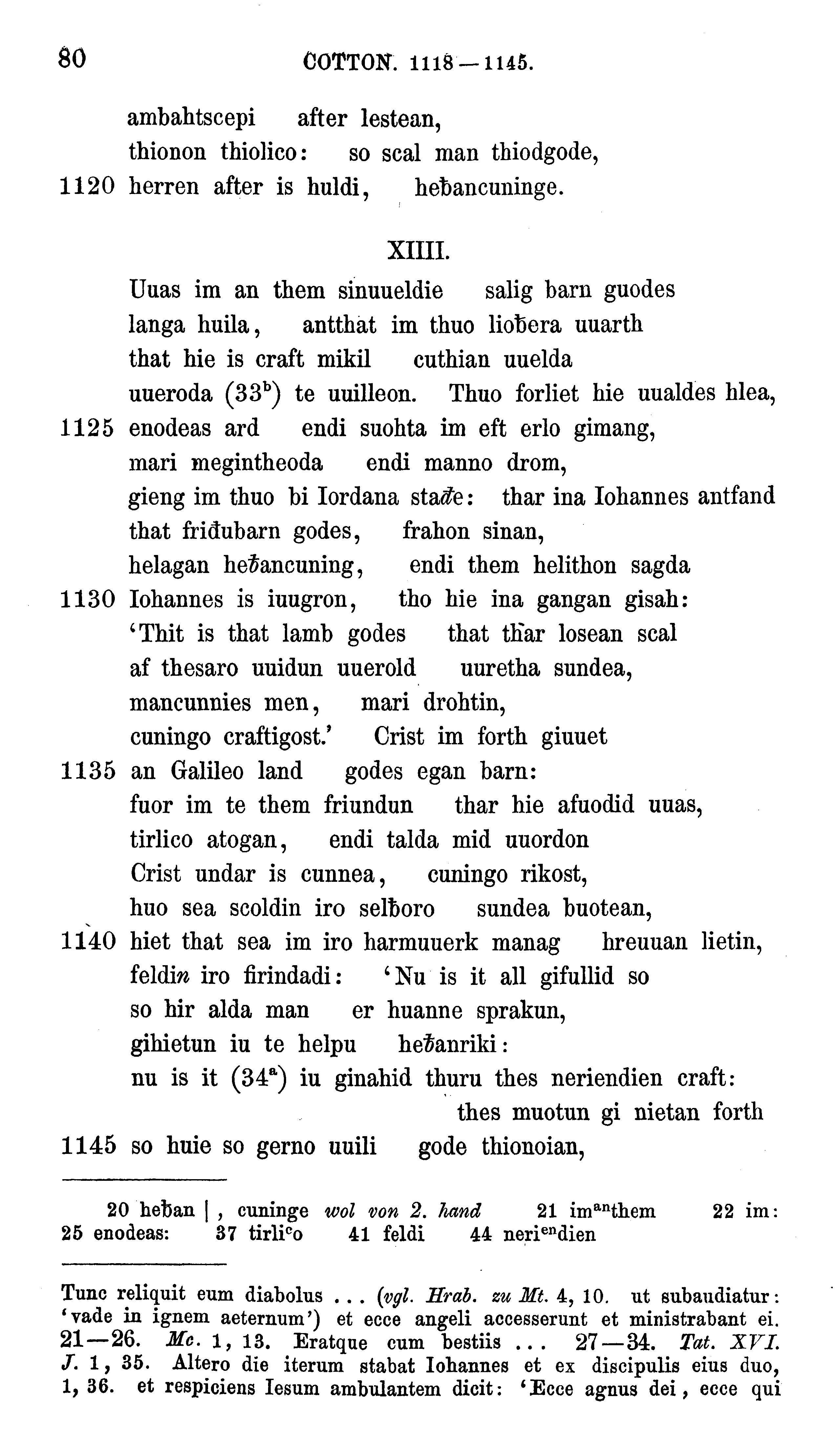 facsimile image (Sievers 1878, p. 80)