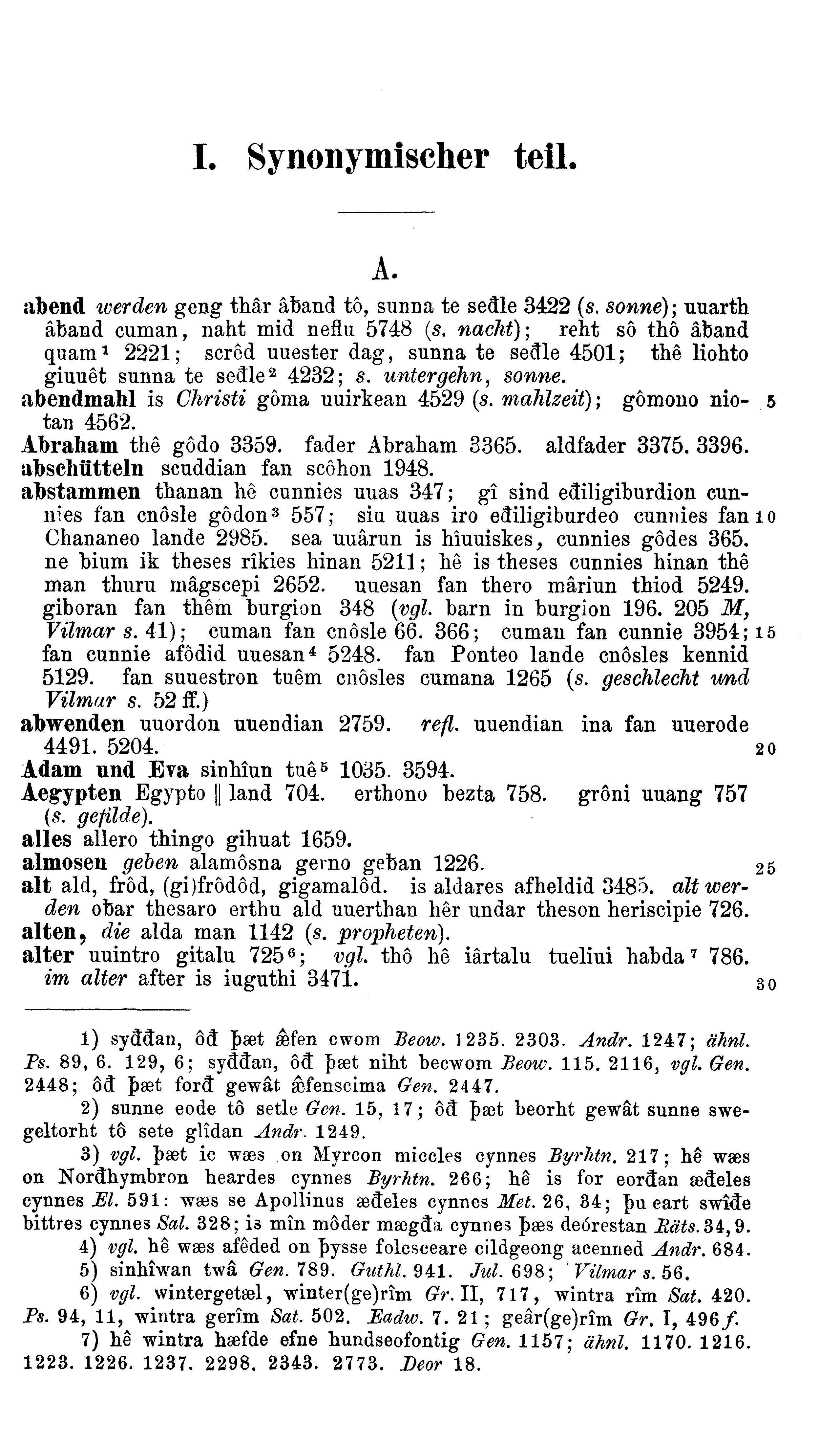 facsimile image (Sievers 1878, p. 391)