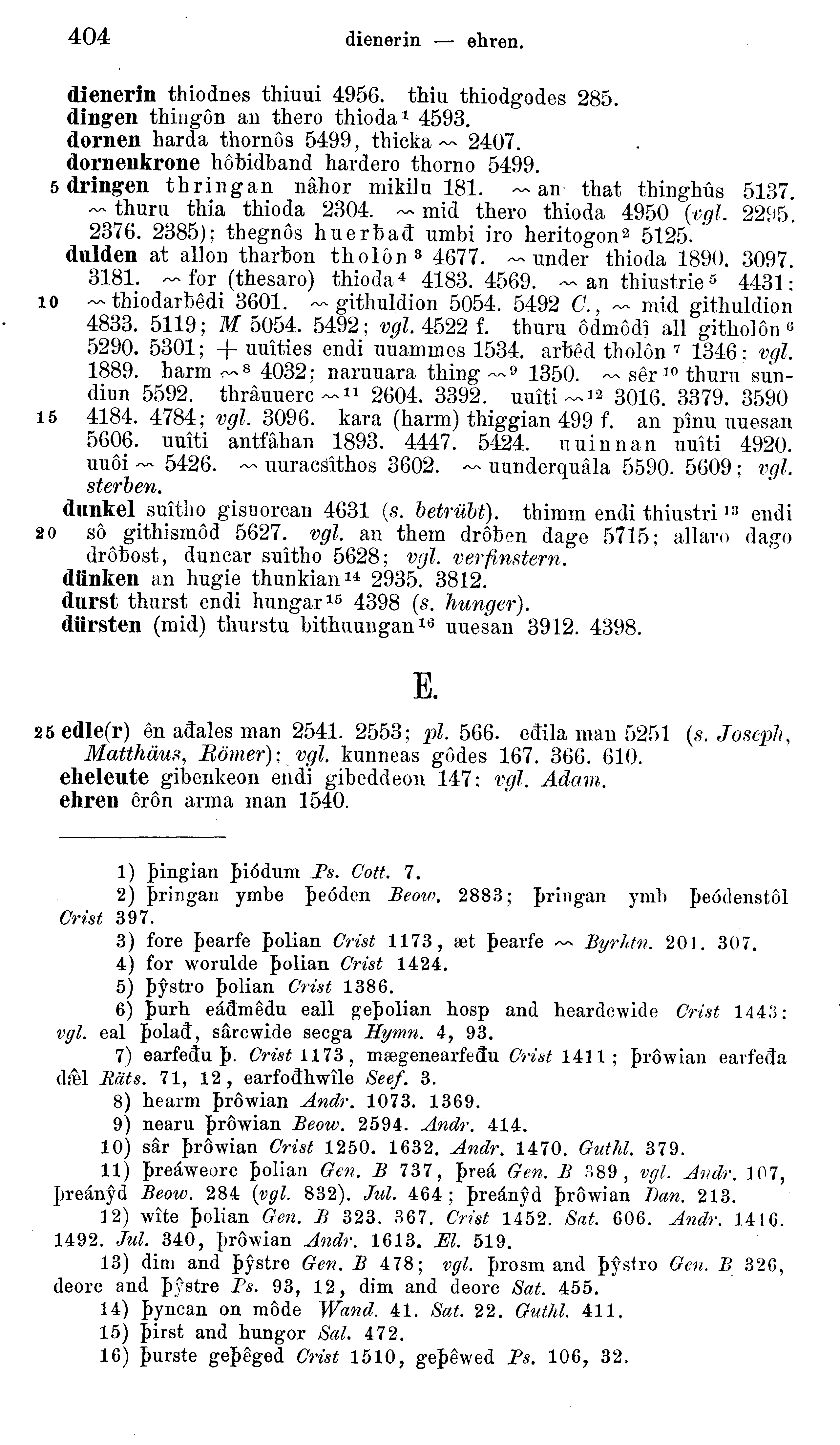 facsimile image (Sievers 1878, p. 404)