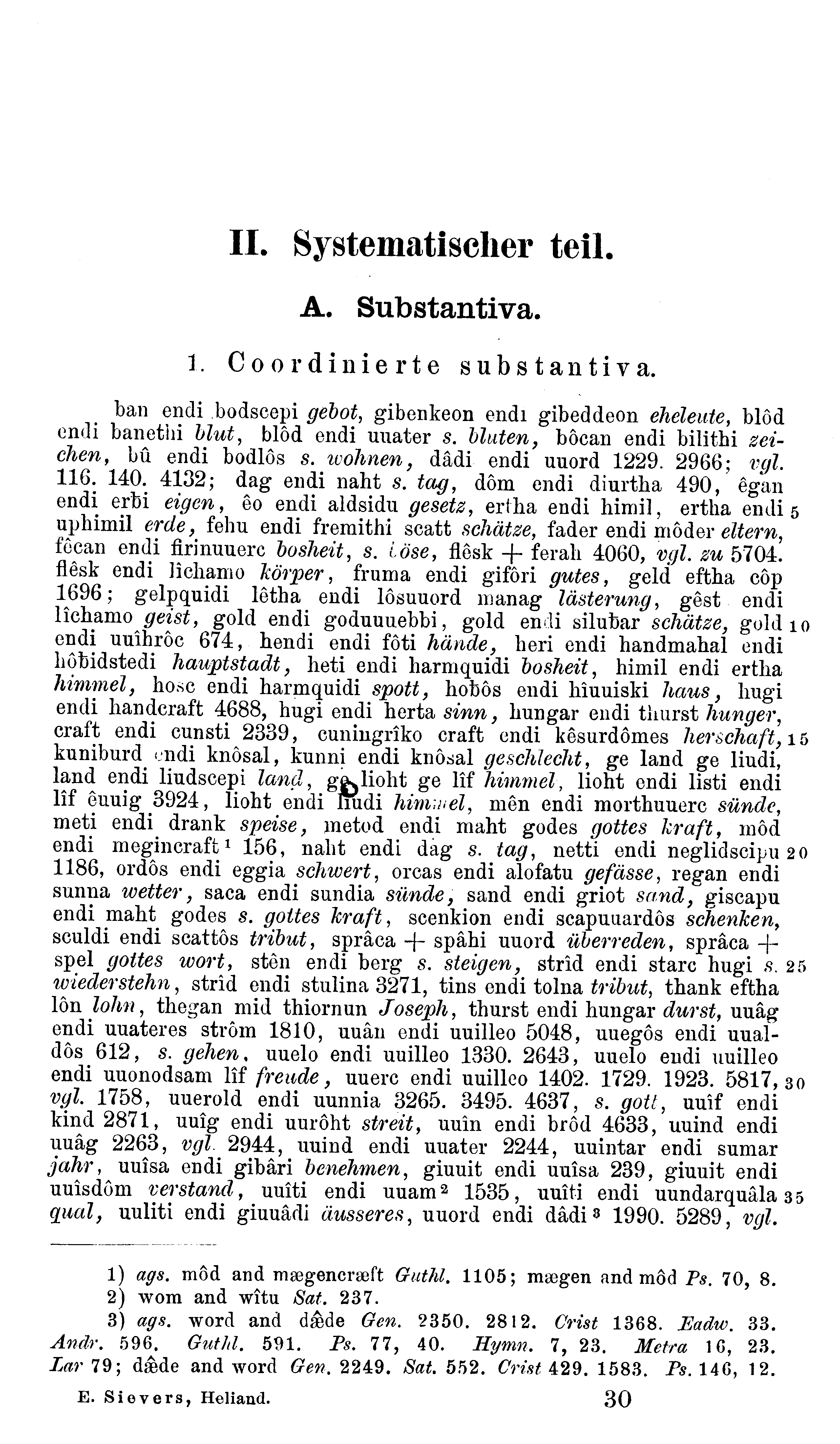 facsimile image (Sievers 1878, p. 465)