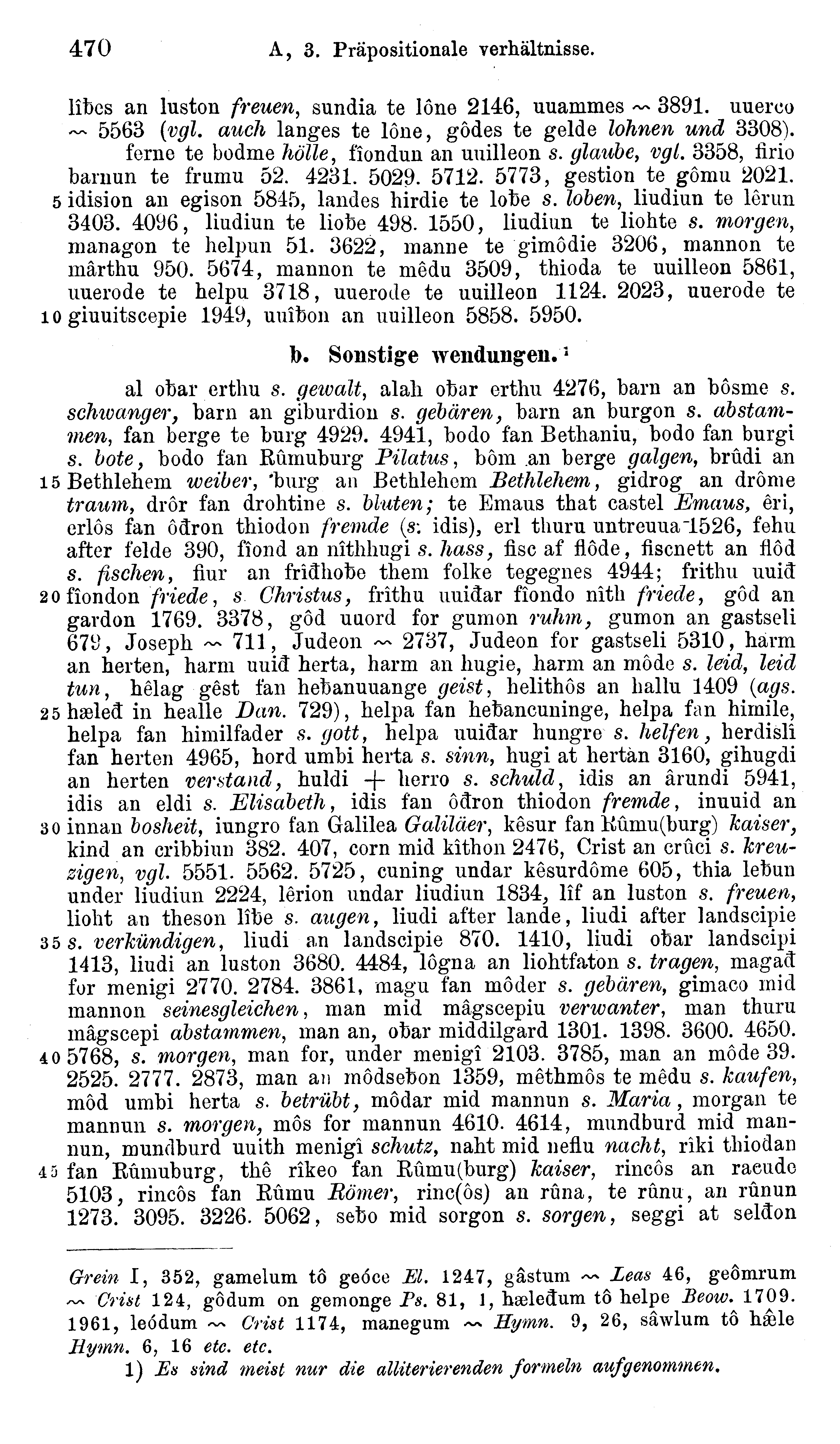 facsimile image (Sievers 1878, p. 470)