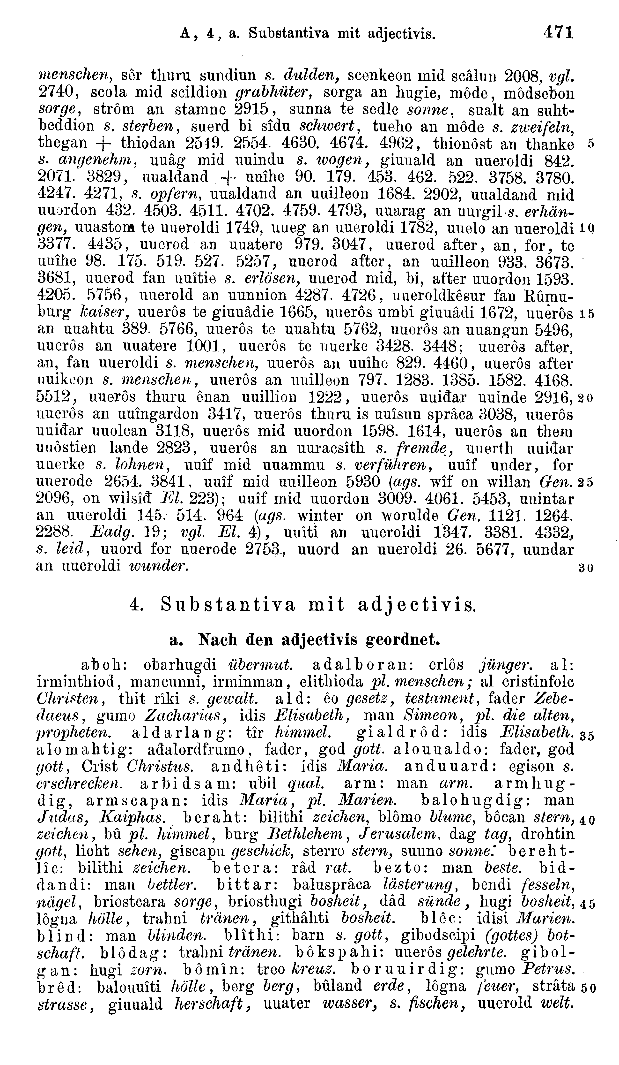 facsimile image (Sievers 1878, p. 471)