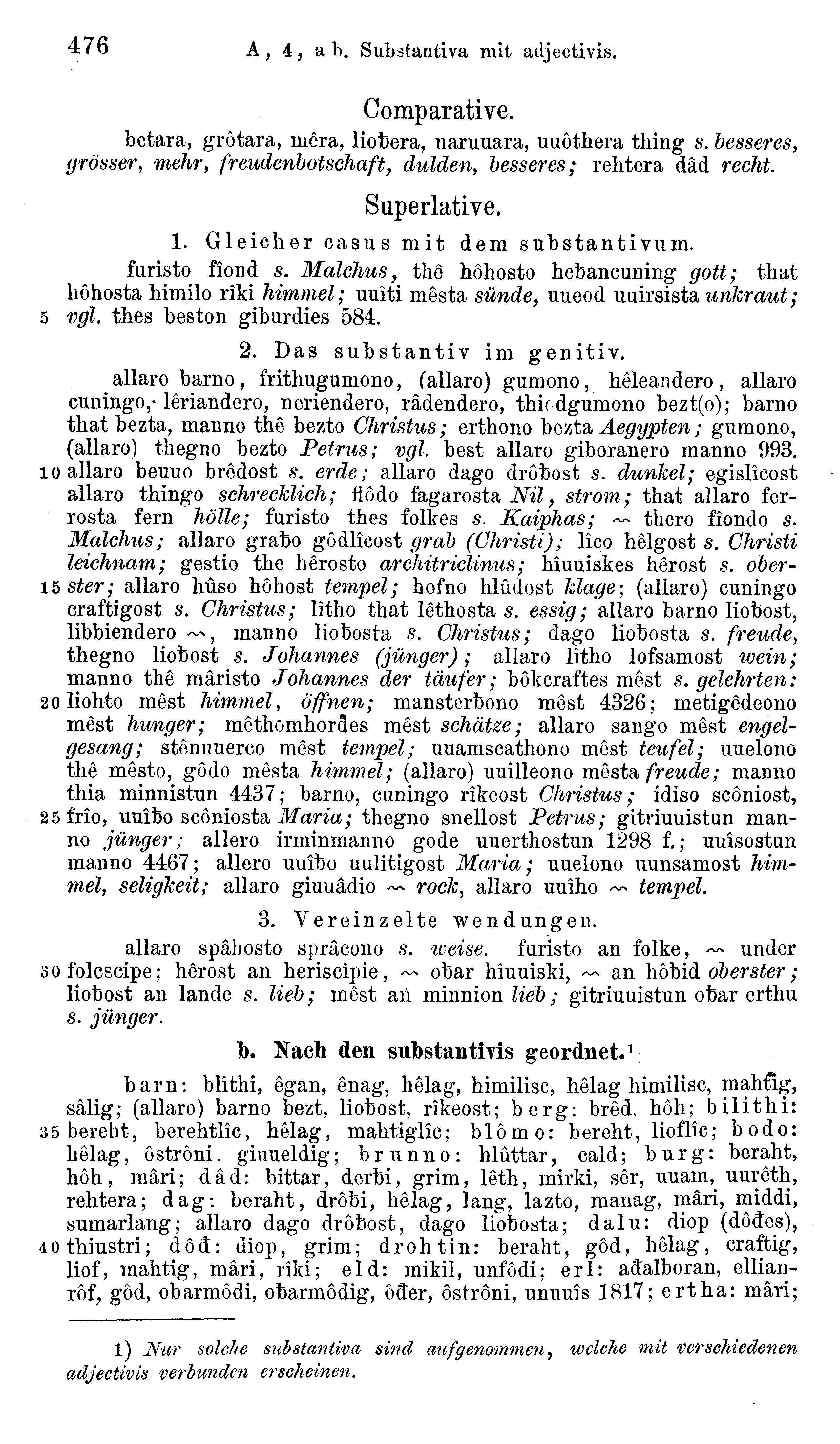 facsimile image (Sievers 1878, p. 476)