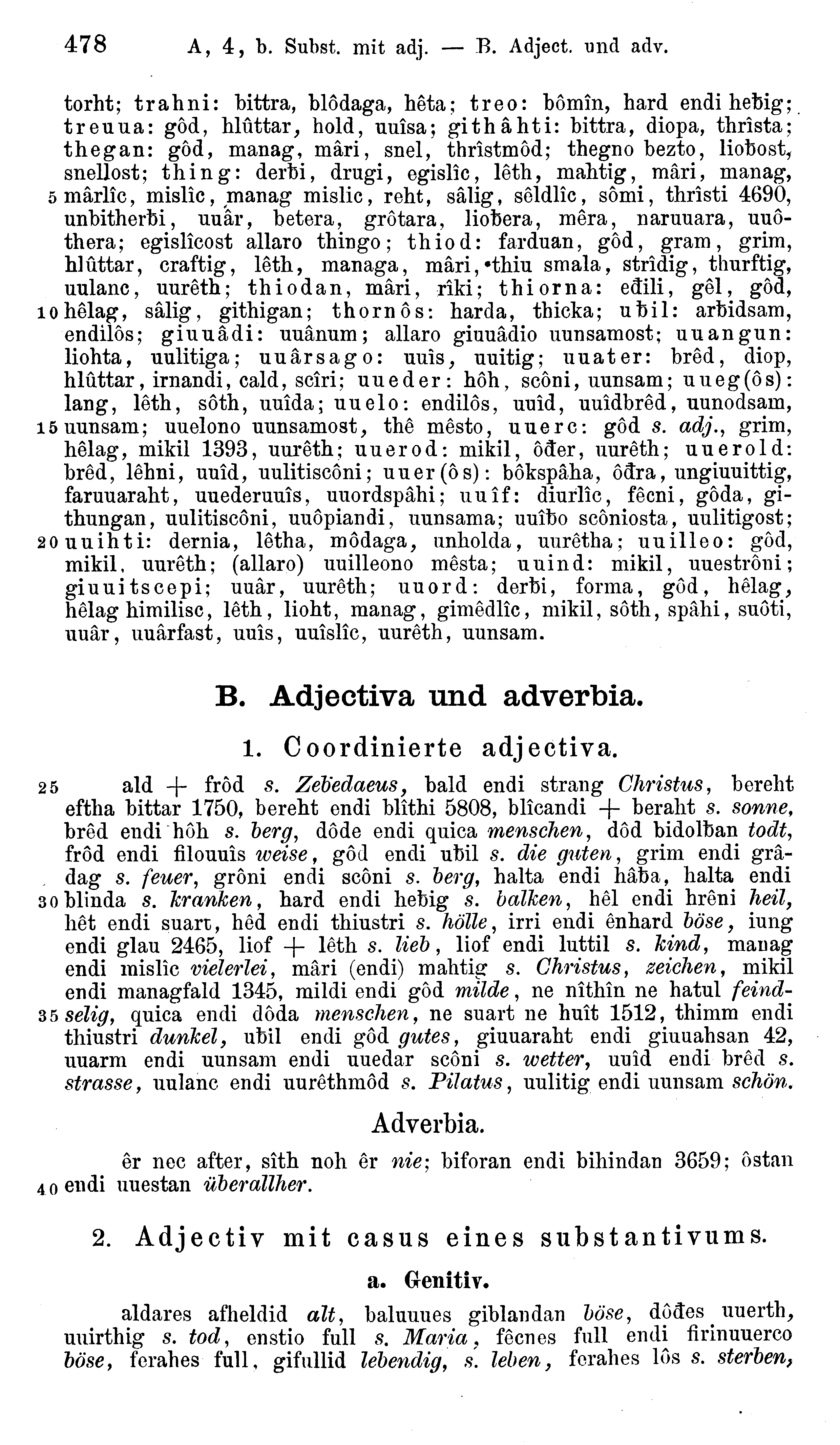 facsimile image (Sievers 1878, p. 478)