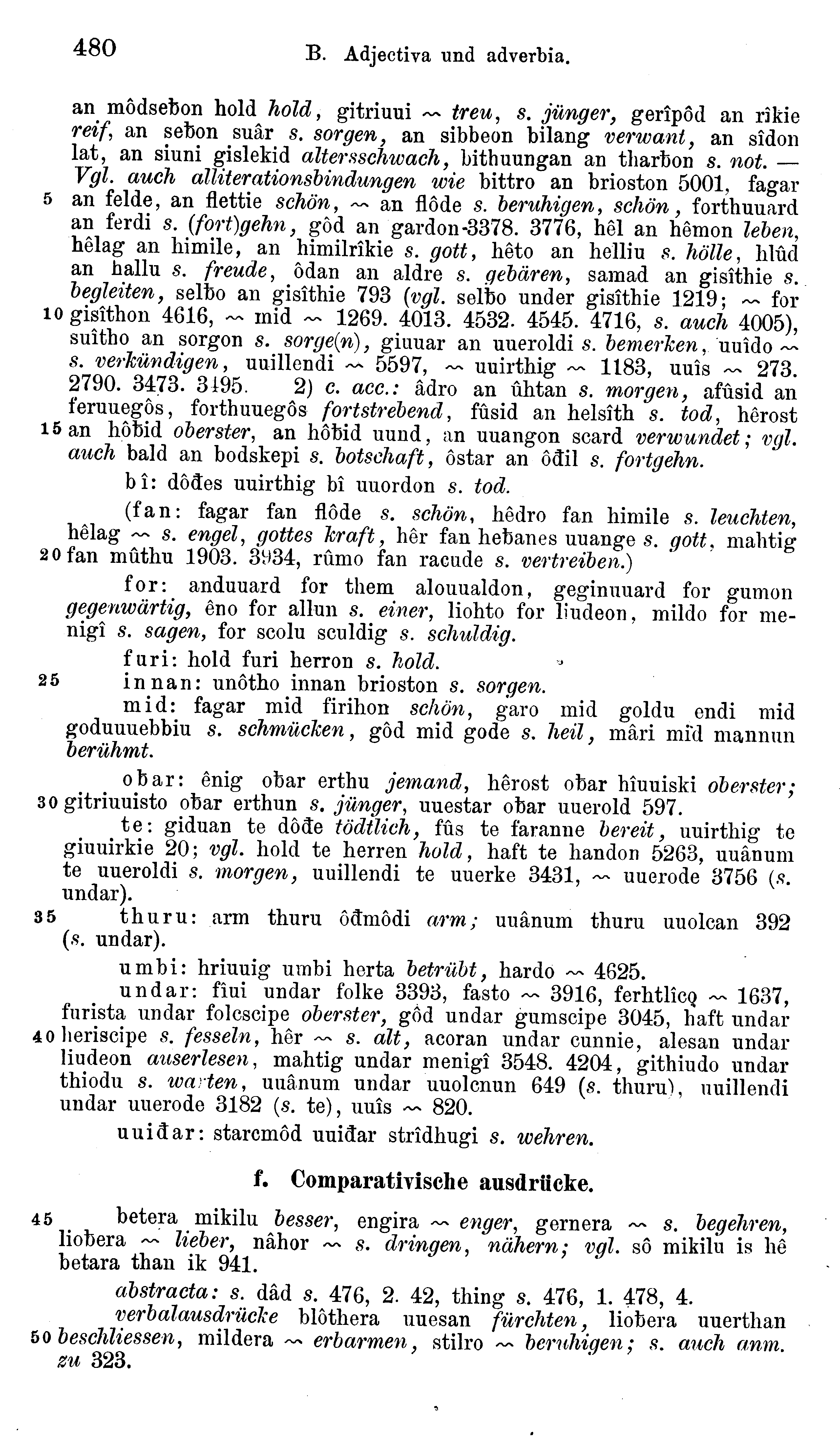 facsimile image (Sievers 1878, p. 480)