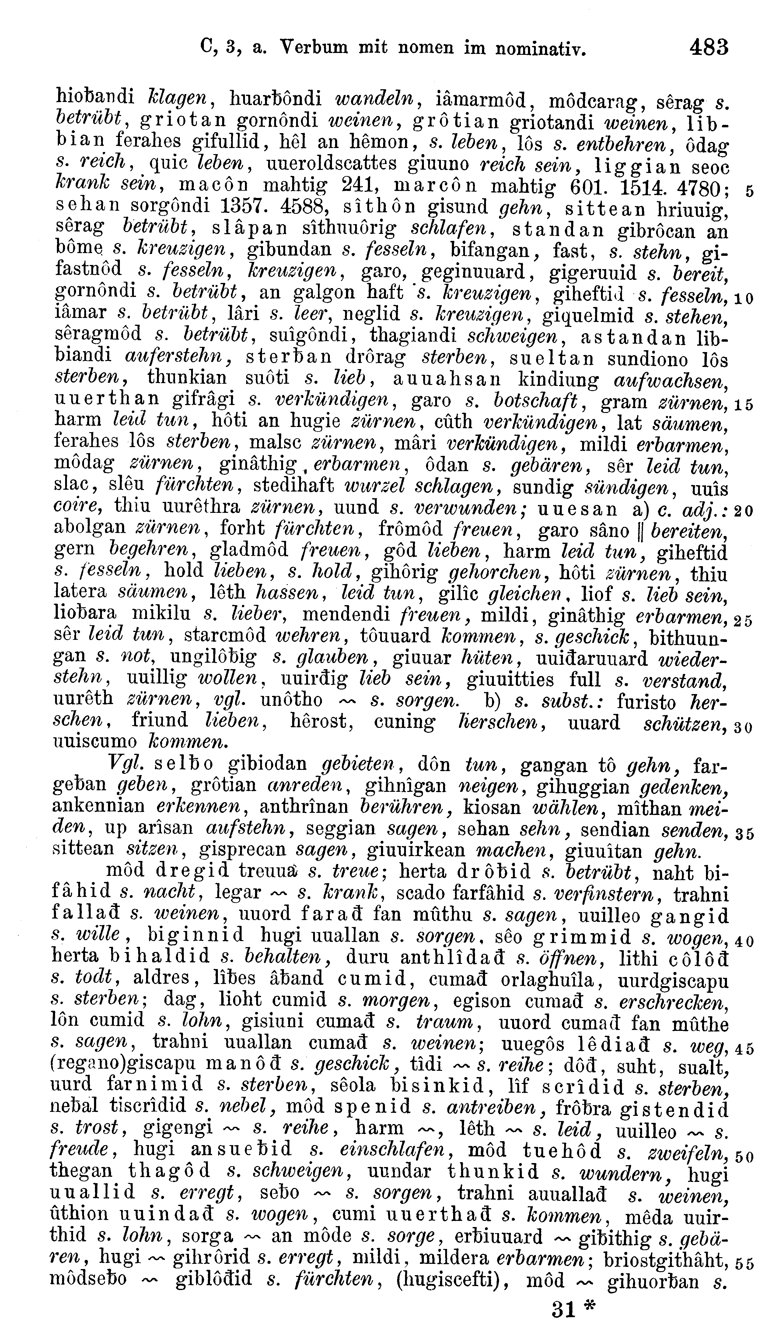 facsimile image (Sievers 1878, p. 483)